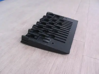 Пандус гумовий Резинопласт 325х500х52