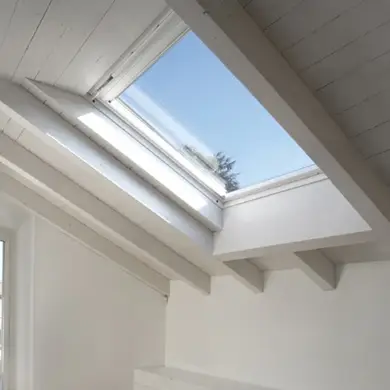 Мансардное окно VELUX Комфорт GLU 0064 Z21A 66x118см