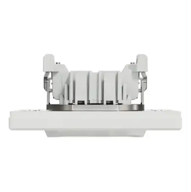 Вимикач Schneider Electric 1-кл. внутр. "ASFORA" бiлий (C1) 