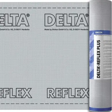 Пароізоляція Dörken Delta-Reflex 1.5х50м