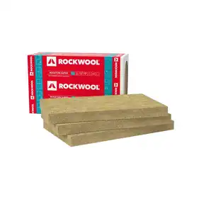 Утеплювач Rockwool ROCKTON SUPER 50/1000/610 7.32 м.кв.