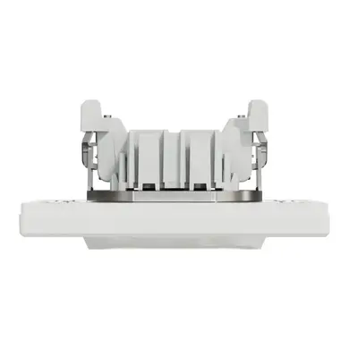 Кнопка Schneider Electric 2-мод. "ASFORA" белая (C1)