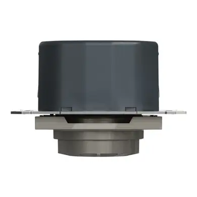 Дымер поворотный ЛЕД Schneider Electric RC 3-370 Вт, "ASFORA" бронза 