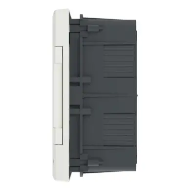 Щит пластиковый Schneider Electric ЩРВ-П-12 мод встраив.уст. IP30 дымч. дверь Easy9 EU