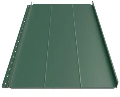 Клікфальц Будсервіс "Преміум" П2 матполіестер ARVEDI 0.50 mm RAL 6005 Зелений