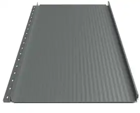 Клікфальц Будсервіс "Преміум" П5 матполіестер ARVEDI 0.45 mm RAL 7024 Сірий