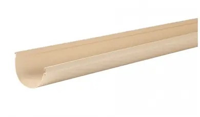 Ринва Nicoll система 29 VODALIS 140/80, 4 м.п. Бежевий