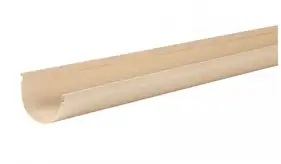 Ринва Nicoll система 29 VODALIS 140/80, 4 м.п. Бежевий