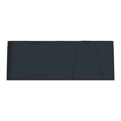 Коробка Schneider Electric для внеш. монтажа 2-ая IP55 "MUREVA S" черная (C3)