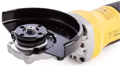 Шлифмашина угловая аккумуляторная DeWALT DCG405 FN (без акумулятора и ЗП)