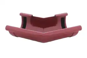 Кут зовнішній PROFIL 135° система 90/75 RAL 3005 Червоний