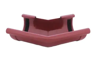 Кут зовнішній PROFIL 135° система 90/75 RAL 3005 Червоний