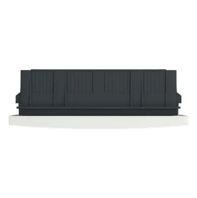 Щит пластиковый Schneider Electric ЩРВ-П-12 мод встраив.уст. IP30 дымч. дверь Easy9 EU