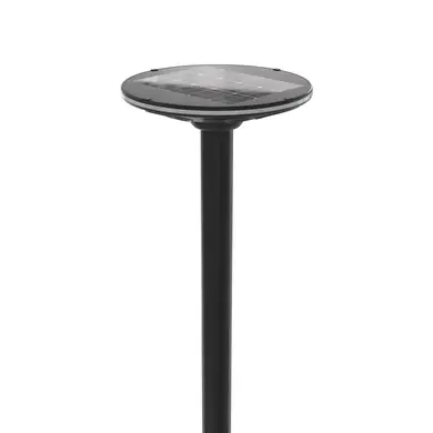 LED светильник автономный парковый Videx 1400Lm Сенсорный (VL-GLSO-1254-S)