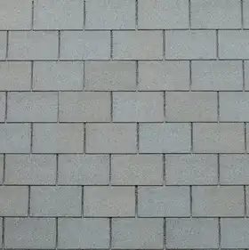 Бітумна черепиця Tegola Unica Rectangular Light Grey