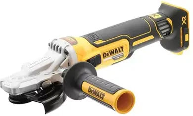 Шлифмашина угловая аккумуляторная DeWALT DCG405 FN (без акумулятора и ЗП)