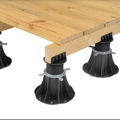 Регулируемая опора DD Pedestals Standard 70-120мм