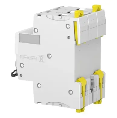 Автоматичний вимикач Schneider Electric 3-п. IC60N 50А C (6кА) (C2)