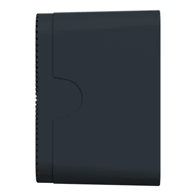 Коробка Schneider Electric для внеш. монтажа 2-ая IP55 "MUREVA S" черная (C3)