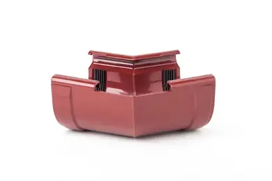 Кут внутрішній PROFIL 135° система 90/75 RAL 3005 Червоний