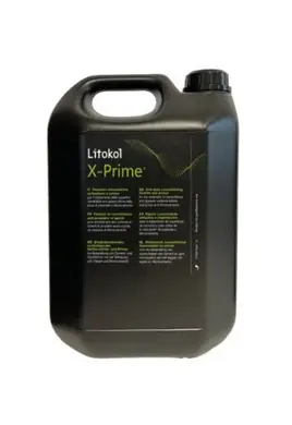 Праймер для зміцнення основ Litokol X-Prime® 5 кг