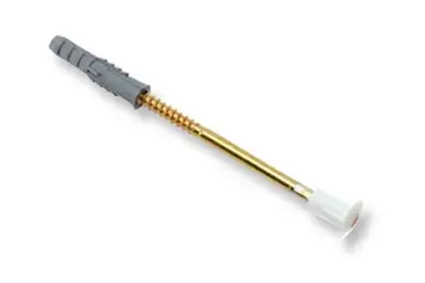 Шпилька Galeco 160 мм RAL 9003 Белый