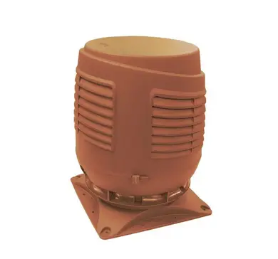 Припливний вентиляційний елемент VILPE INTAKE S-160 цегляний