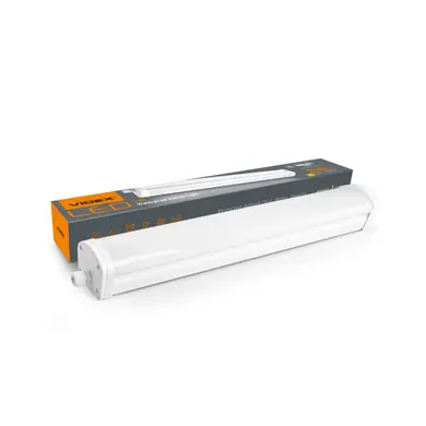 LED светильник IP65 линейный Videx 24W 0,6М 4000K (VLE-BNW-24064)