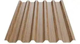 Профнастил GOOD ROOF ПН-44 Поліестер Printech 3-D Китай, 0,38-0,40 мм Під дерево (сосна)