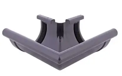 Кут зовнішній PROFIL 90° система 90/75 RAL 7024 Графіт