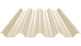 Профнастил GOOD ROOF ПН-57 Полиэстер Украина,0,50 мм RAL 1015 Бежевый