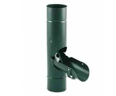 Ревизия Struga система 135/90 RAL 6020 Зеленый