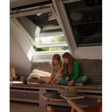 М'яка ролета на сонячній батареі VELUX SSS 78х118