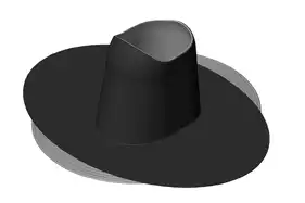 COLLAR EPDM - воріт VILPE для HUOPA прохідного елемента високого чорний