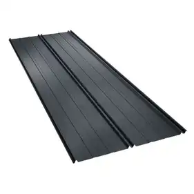 Кликфальц GOOD ROOF Поліестер 0,40 Printech 2D RAL 7016 Антрацит