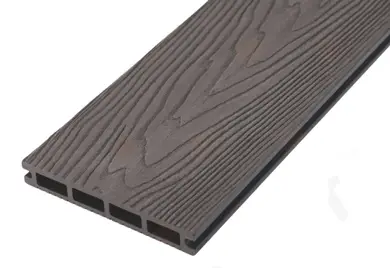 Терасна дошка Porch Real 3D 20х138х4000 Anthrazit
