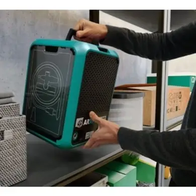 Мийка високого тиску ANNOVI REVERBERI XP BOX3 150LHT 1,9 кВт