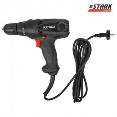 Шурупокрут мережевий STARK EDC-60 PROFI 600Вт