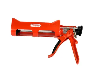 Пистолет механический для картриджей TEKNO Application Gun 410 мл