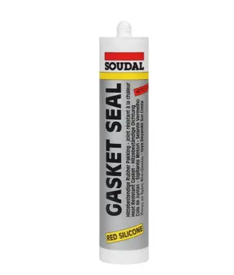 Герметик силикований Soudal GASKETSEAL /t<285/ 60г