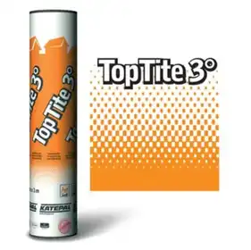 Універсальний покрівельний килим Katepal Top Tite 3⁰ 7 м²