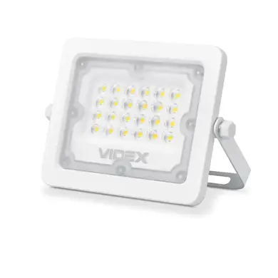 LED прожектор Videx F2e 20W 5000K (VL-F2e-205W)
