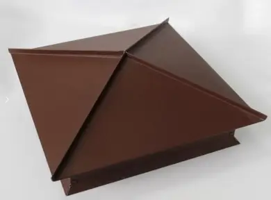 Колпак LVKS L*B до 640*640 мм Словакия U.S.Steel 0,50 PEMA