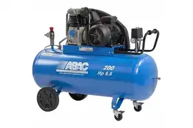 Компрессор поршневый ABAC PRO A49B 200 CT5,5 4 кВт