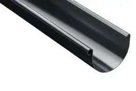 Желоб водосточный ProAqua система 150/110, 3 м.п. RAL 7016 Графитовый