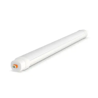 LED светильник IP65 линейный магистральный Videx 18W 0,6М 5000K 220V Black (VL-BNWL-18065)