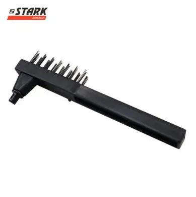 Инвертор аргонодуговый STARK TIG-200G AC/DC LCD 220B AC/DC, 200A, 2T/4T, TIG HF