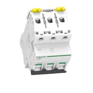 Автоматичний вимикач Schneider Electric 3-п. IC60N 16A B (6кА) (C2)
