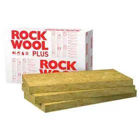 Утеплитель Rockwool Rockmin Plus 100/1000/610 6.1 м.кв.
