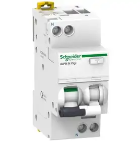 Диференційний вимикач Schneider Electric DPN N ViGi 1p+N 25A С 30mA (C2) 